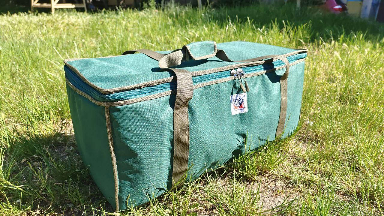 

Сумка для карпового кораблика FOX (Усиленная)