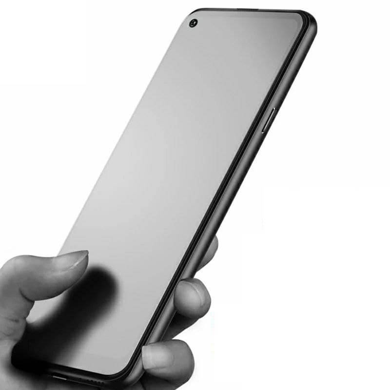 

Матовое защитное стекло 2.5D для Oppo A53 цвет Черный