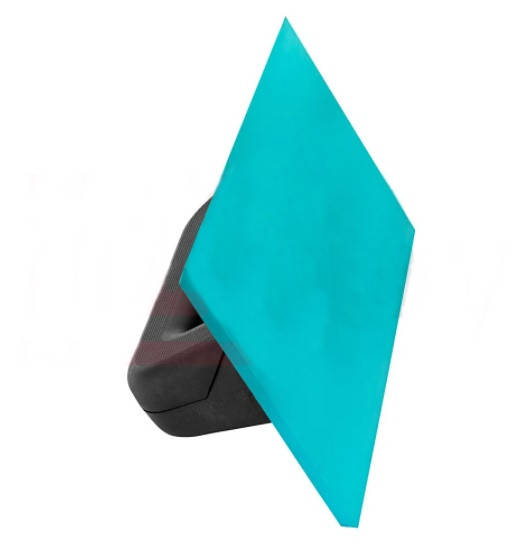 

Шпатель для затирки BIHUI с пластиковой ручкой