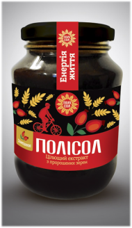 

Полисол "З шипшиною" 550 г