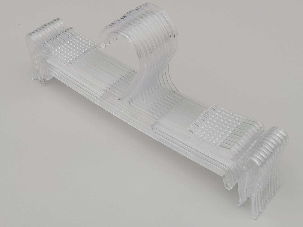 

Плечики длина 25 см, в упаковке 10 штук. Marc-Th WBO-1PS цвет прозрачный