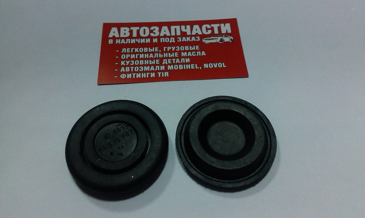 

Заглушка резиновая Д=40