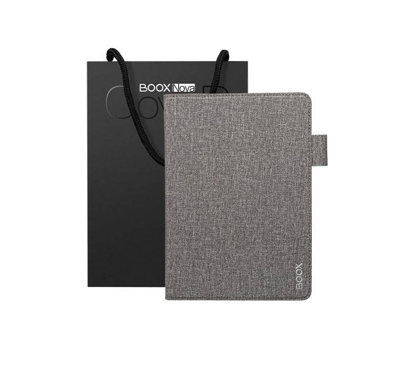 

Чехол обложка для электронной книги Onyx Boox Nova 2, 3, Color, Серый