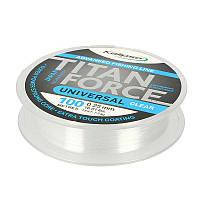 

Леска Kalipso Titan Force Universal CL 100m 0.60mm, Белый