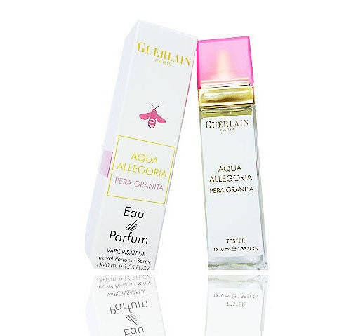 

Gerlain Aqua Allegoria Pera Granita - Travel Perfume 40ml