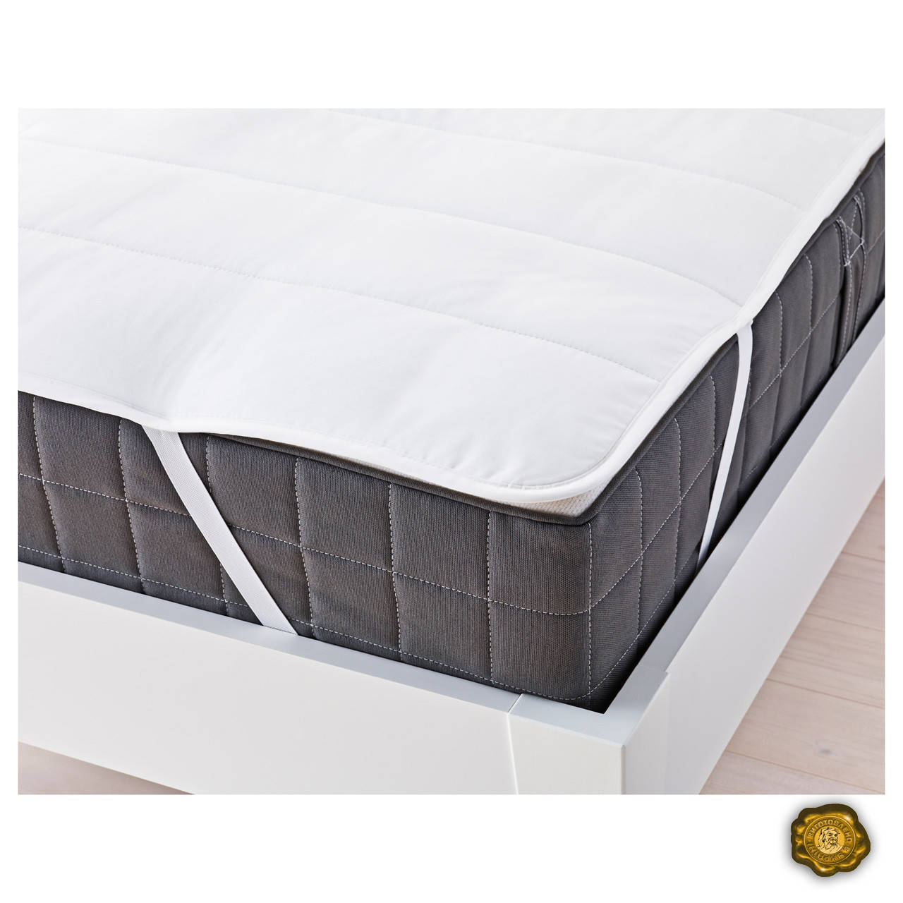 

Еней-Плюс Наматрасник LUXE 160х200