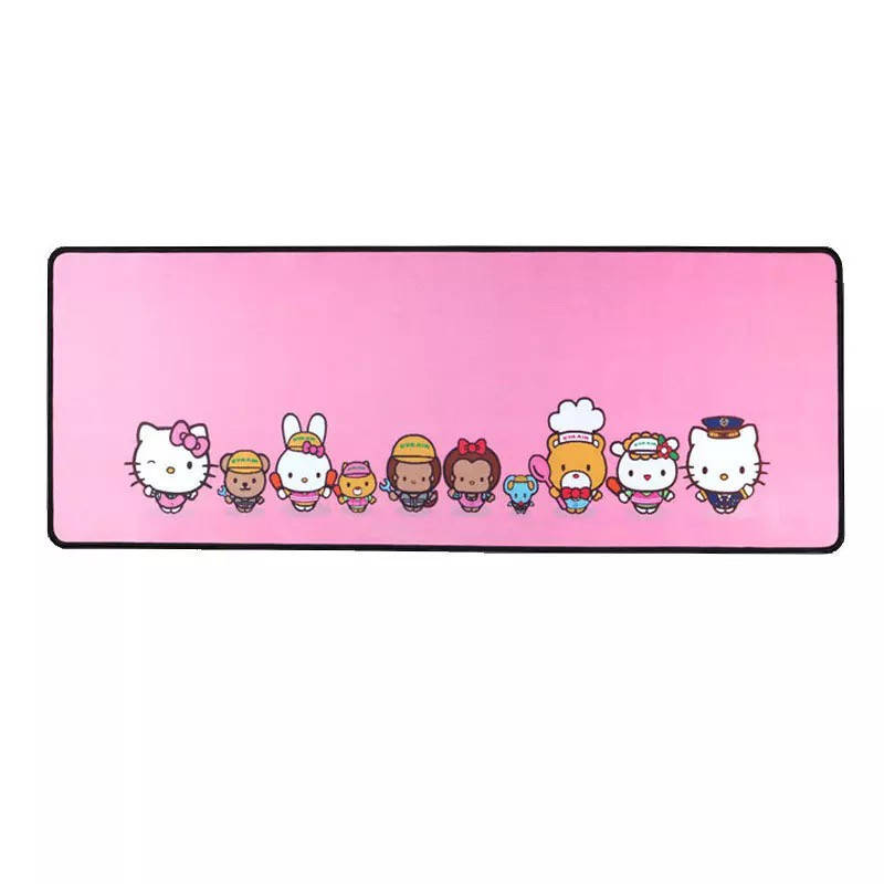 

Игровая поверхность Sades Hello Kitty 800x300 Pink, Розовый