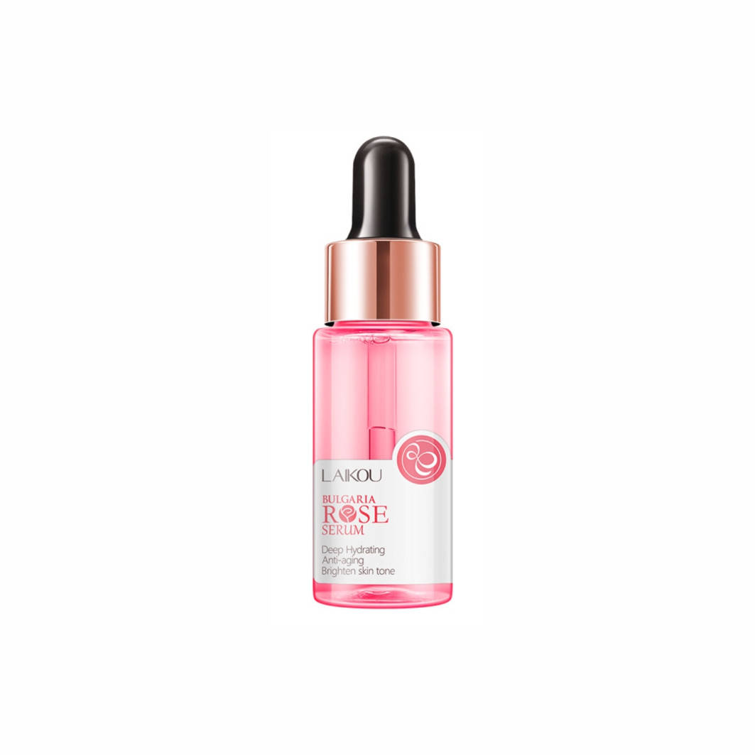 

Сыворотка для лица с экстрактом розы Laikou Bulgaria Rose Serum Essence