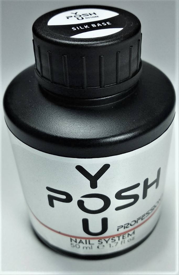 

База для гель лака шёлковая YouPOSH Silk Base 50 мл