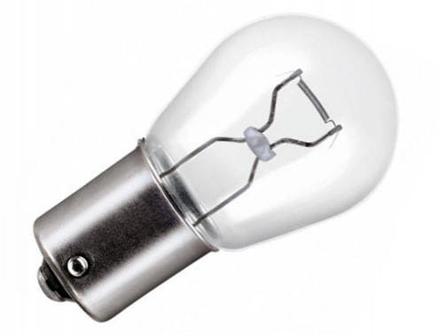 

Указательная лампа Osram 7511 P21W 24V 21W BA15s