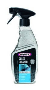 

Очиститель стекол, фонарей и зеркал автомобиля Wynn's Glass Cleaner 43103 (550мл)