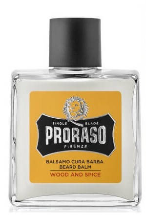 

Бальзам для бороди Proraso Wood & Spice Beard Balm 100 мл.