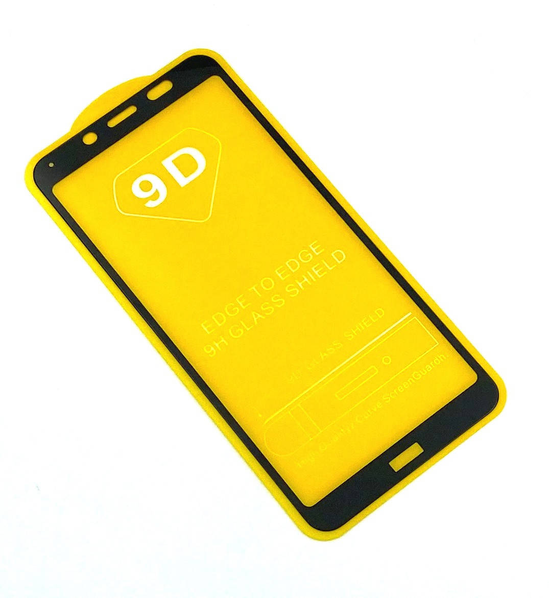 

Защитное стекло 9D XIAOMI Redmi 6a / Redmi 7a Black (тех. упаковка), Черный