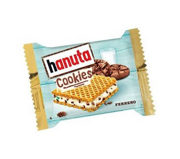 

Hanuta Cookies 22 g