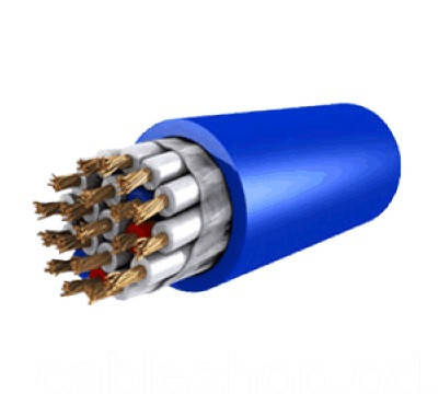 

КГНВ-М 14х1,5 Кабель гибкий медный маслостойкий