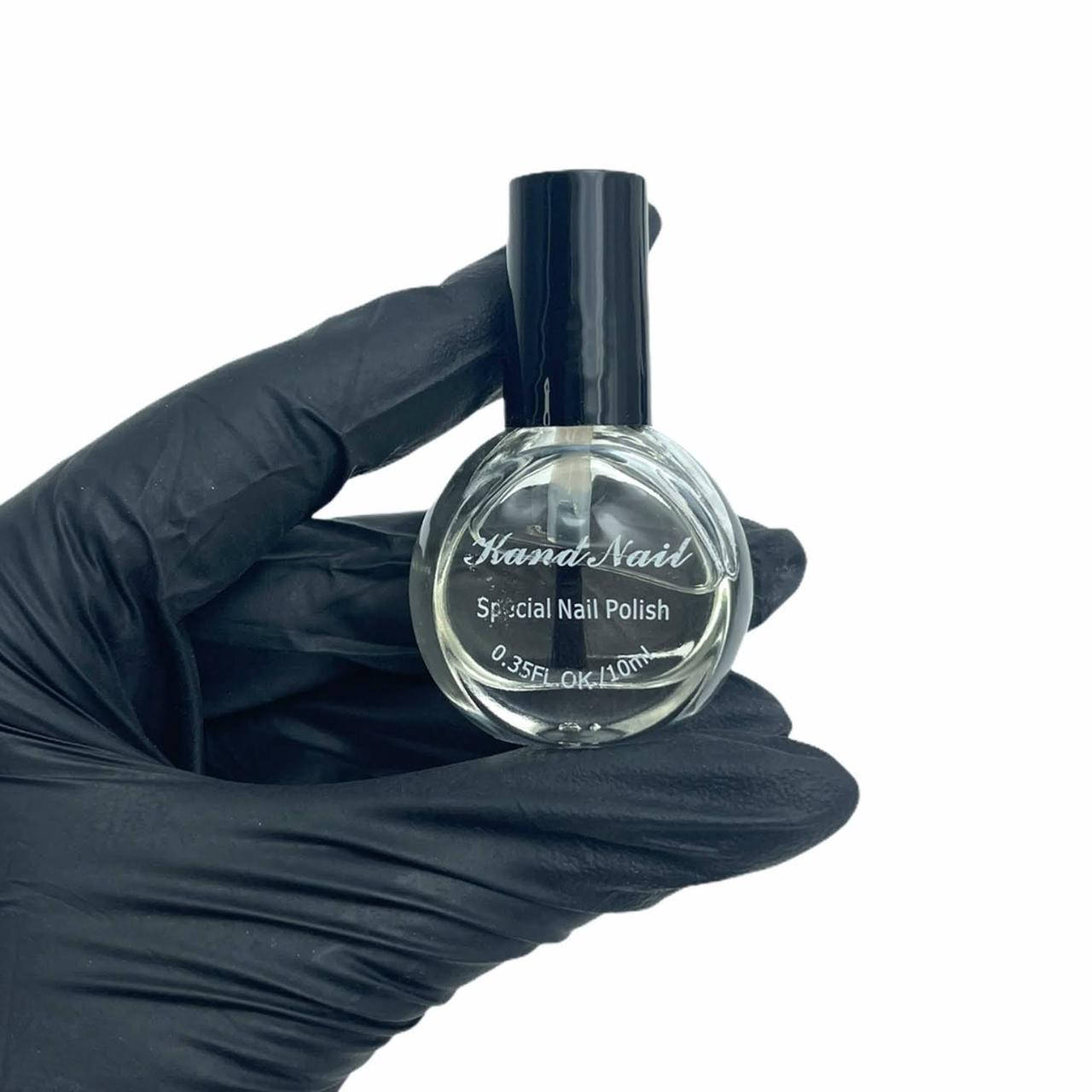 

Лак-краска для стемпинга Kand Nail, 10 мл. Прозрачный