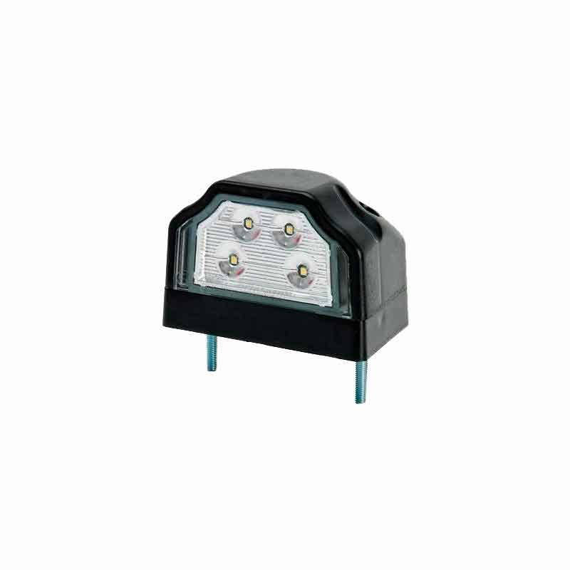 

Фонарь подсветки номерного знака светодиодный FRISTOM FT-031 LED, Черный