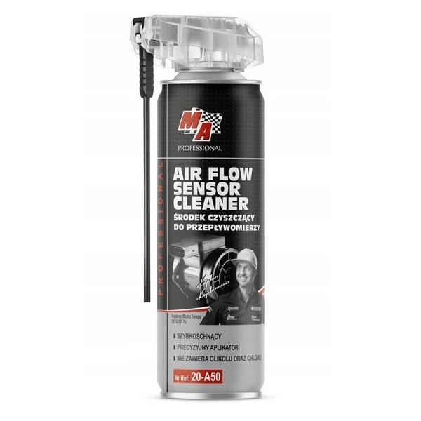 

Очиститель датчика массового расхода воздуха (ДМРВ) Moje Auto Air Flow Sensor Cleaner (20-A50)
