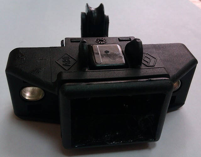 

Замок крышки багажника Renault Logan (04-) (80104) Asam