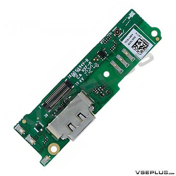 

Плата Sony G3412 Xperia XA1 Plus Dual, с микрофоном, с разъемом на зарядку