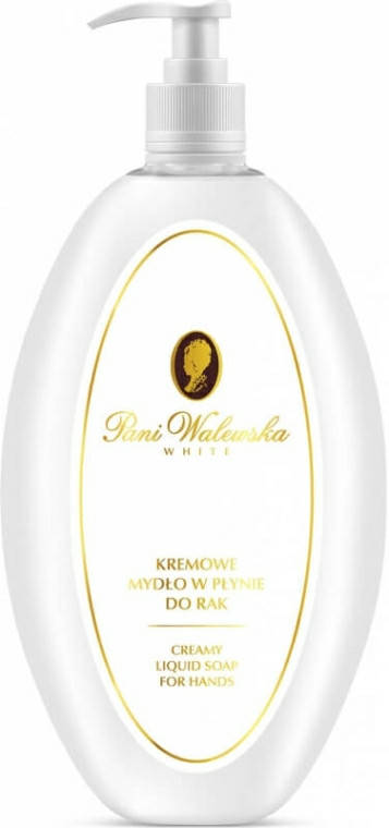 

Парфюмированное мыло Пани Валевская Pani Walewska White Creamy 300 мл