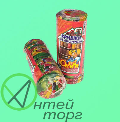 

Кришка Євро ПОЛІНКА 20шт