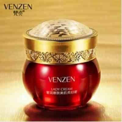 

Крем для лица дневной VENZEN