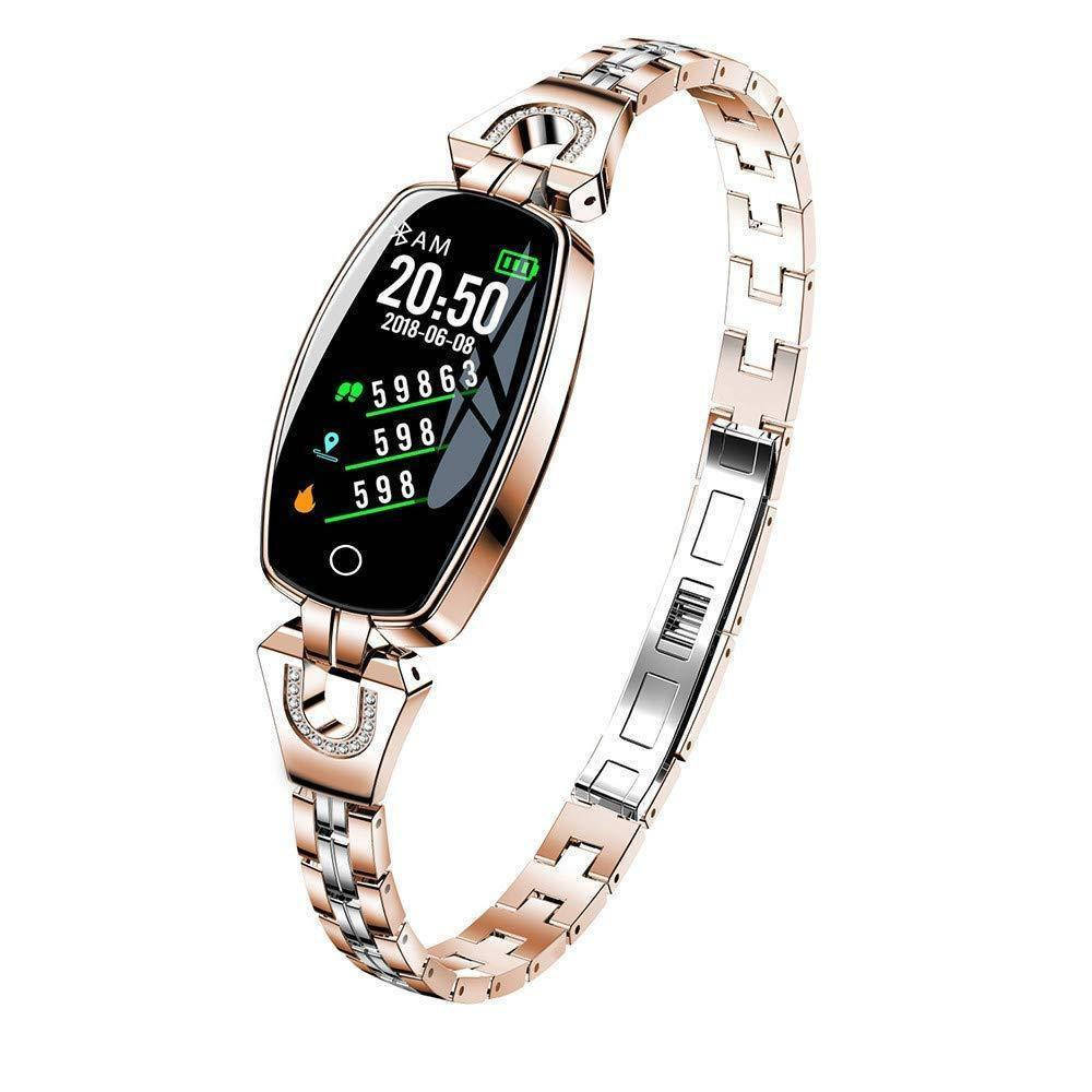 

Смарт-часы Smart band LEMFO H8 Gold