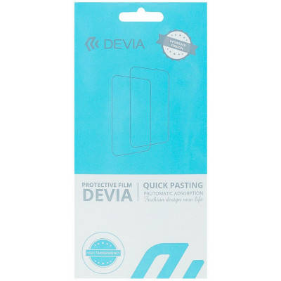 

Пленка защитная Devia Samsung Galaxy M52 5G (DV-SM-M525gU)
