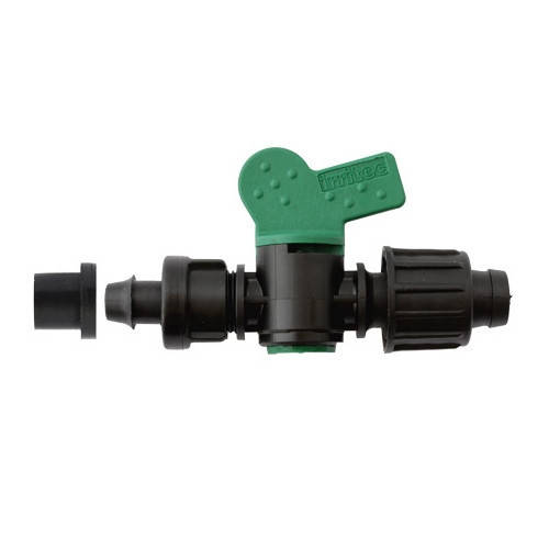 

Миникран с резинкой 17 Irritec
