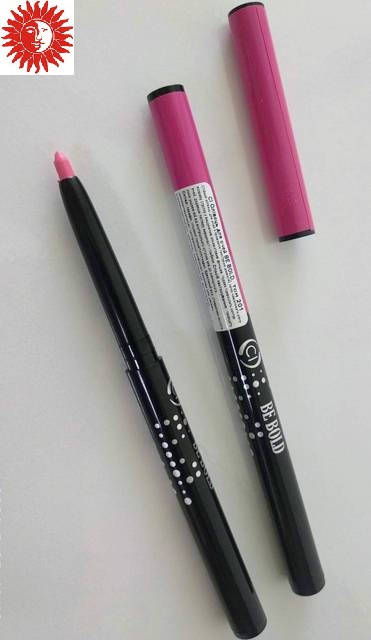 

Механический карандаш для глаз Colour Intense Be Bold Eyeliner № 201 Розовый
