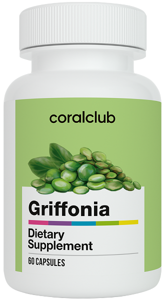 

Гриффония коралловый клуб. Griffonia Coral Club. Натуральная БИОДОБАВКА