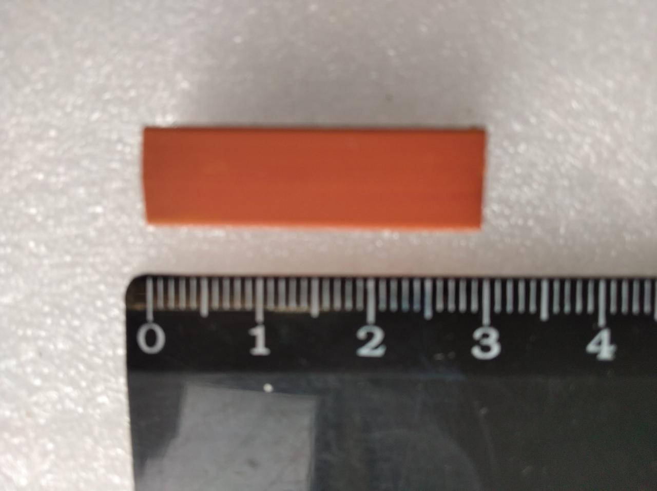 

Пастель сухая. №015 терракотовая , MUNGYO.