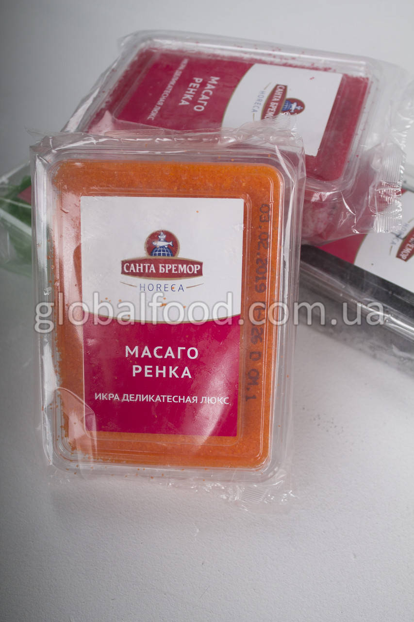 Икра Масаго Купить В Омске