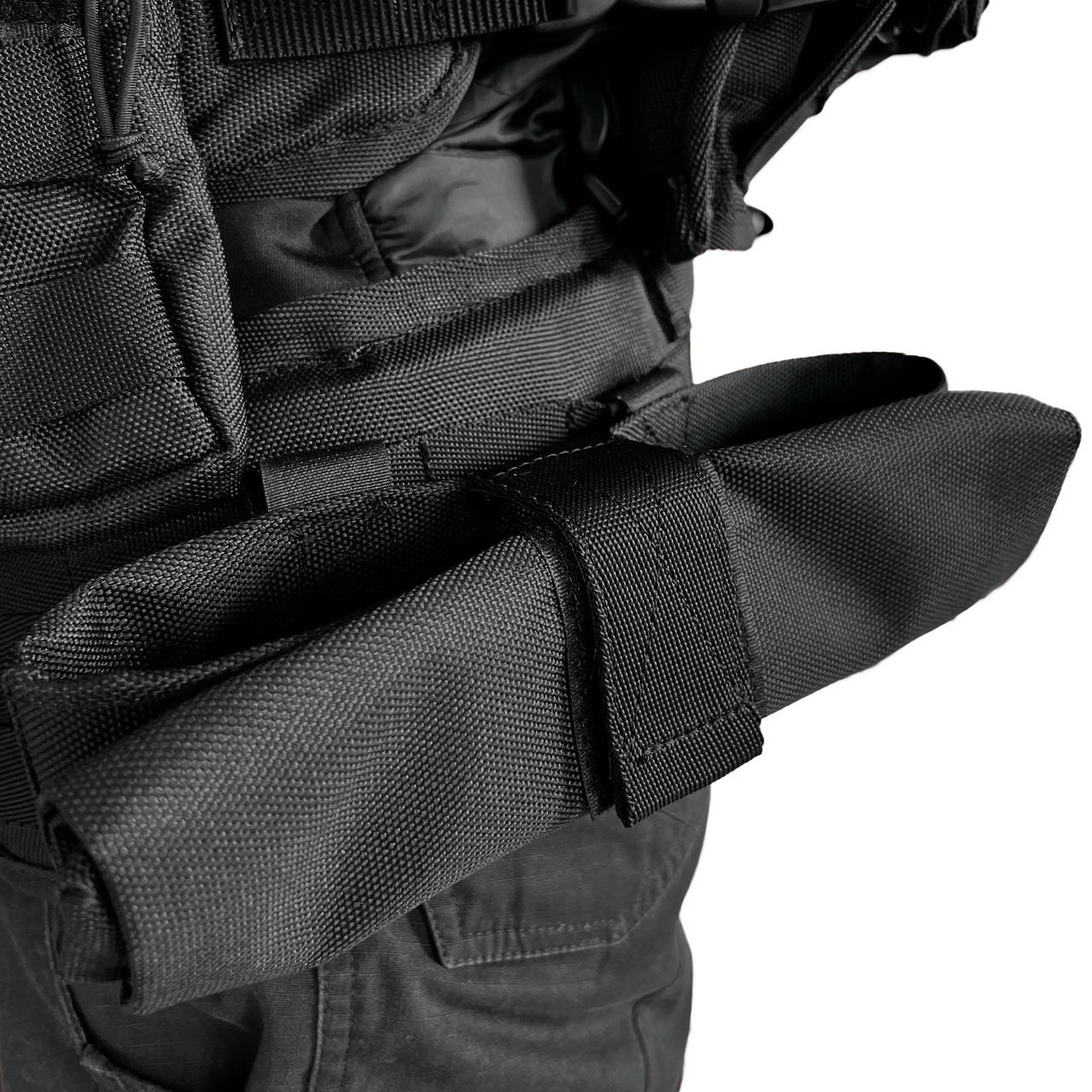 

Утилитарный Подсумок Сброса Магазинов BroniQ Cordura 600D Черный