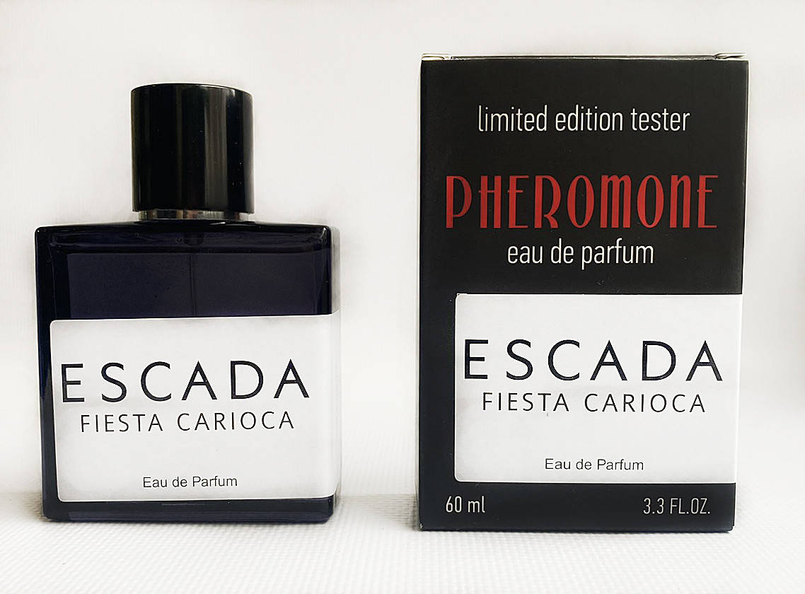 

Escada Fiesta Carioca - Pheromone Perfum 60ml