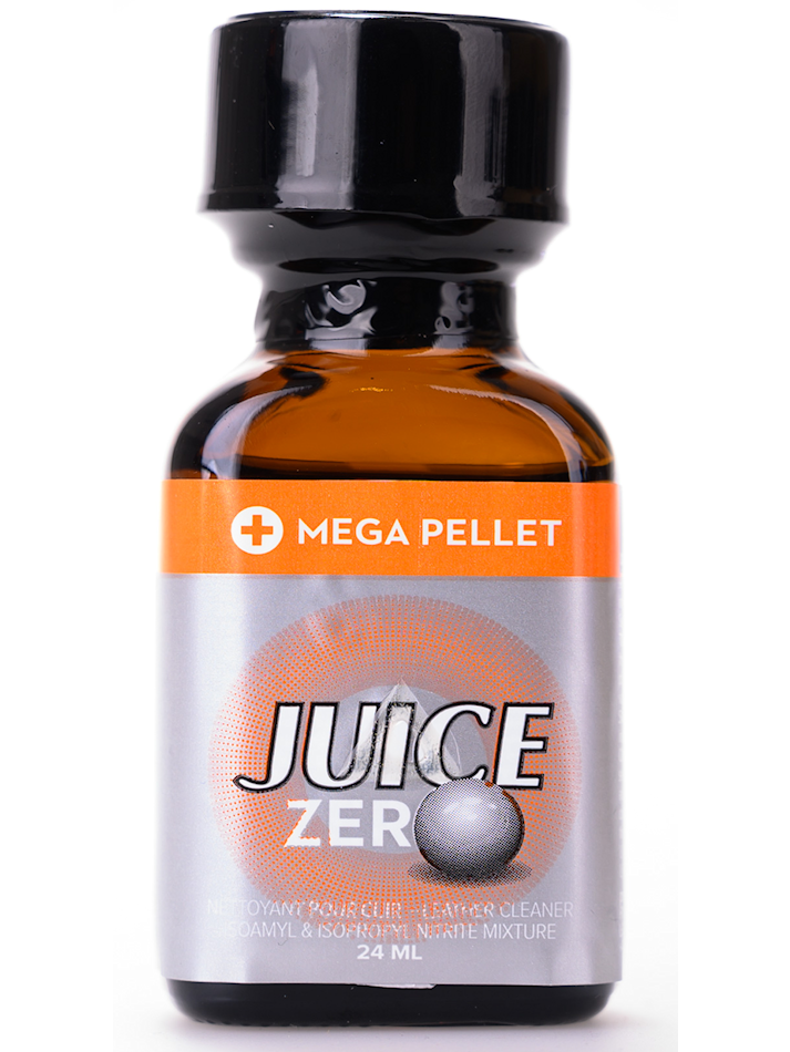 

Попперс JUICE ZERO 24ml USA