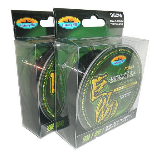 

Леска Fishing ROI Monster Carp Line