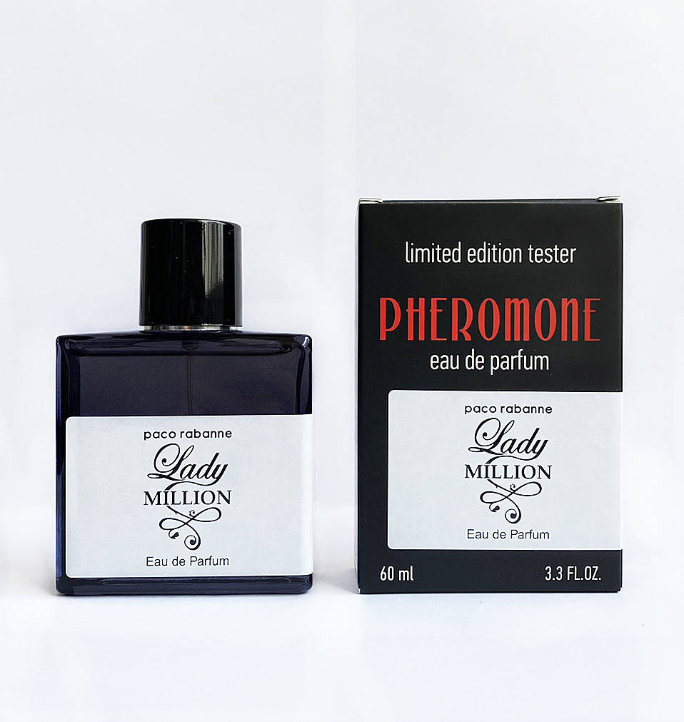 

Paco Rabanne Lady Million - Pheromone Perfum 60ml