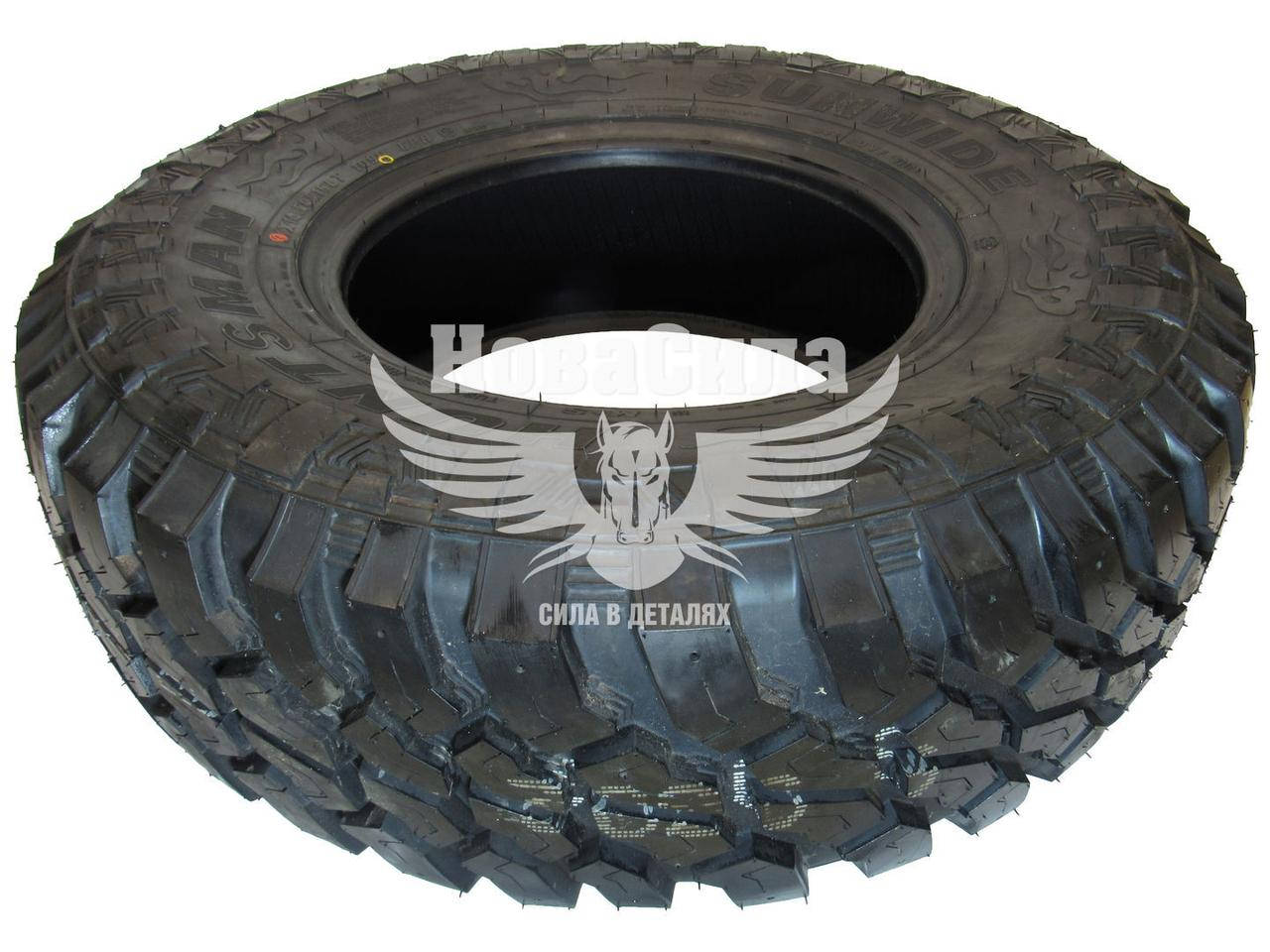 

Автошина Off Road 31х10,5R15 (Sunwide) Huntsman (109Q) (2017г.)