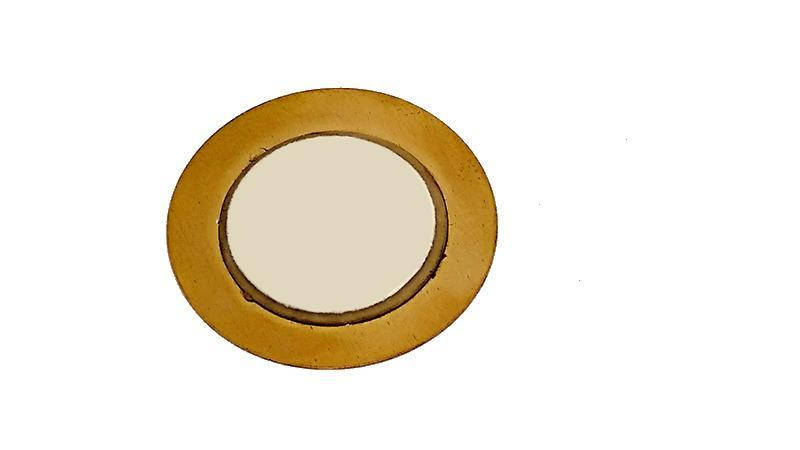 

Пьезоэлемент 27мм для керамического увлажнителя воздуха (15405)