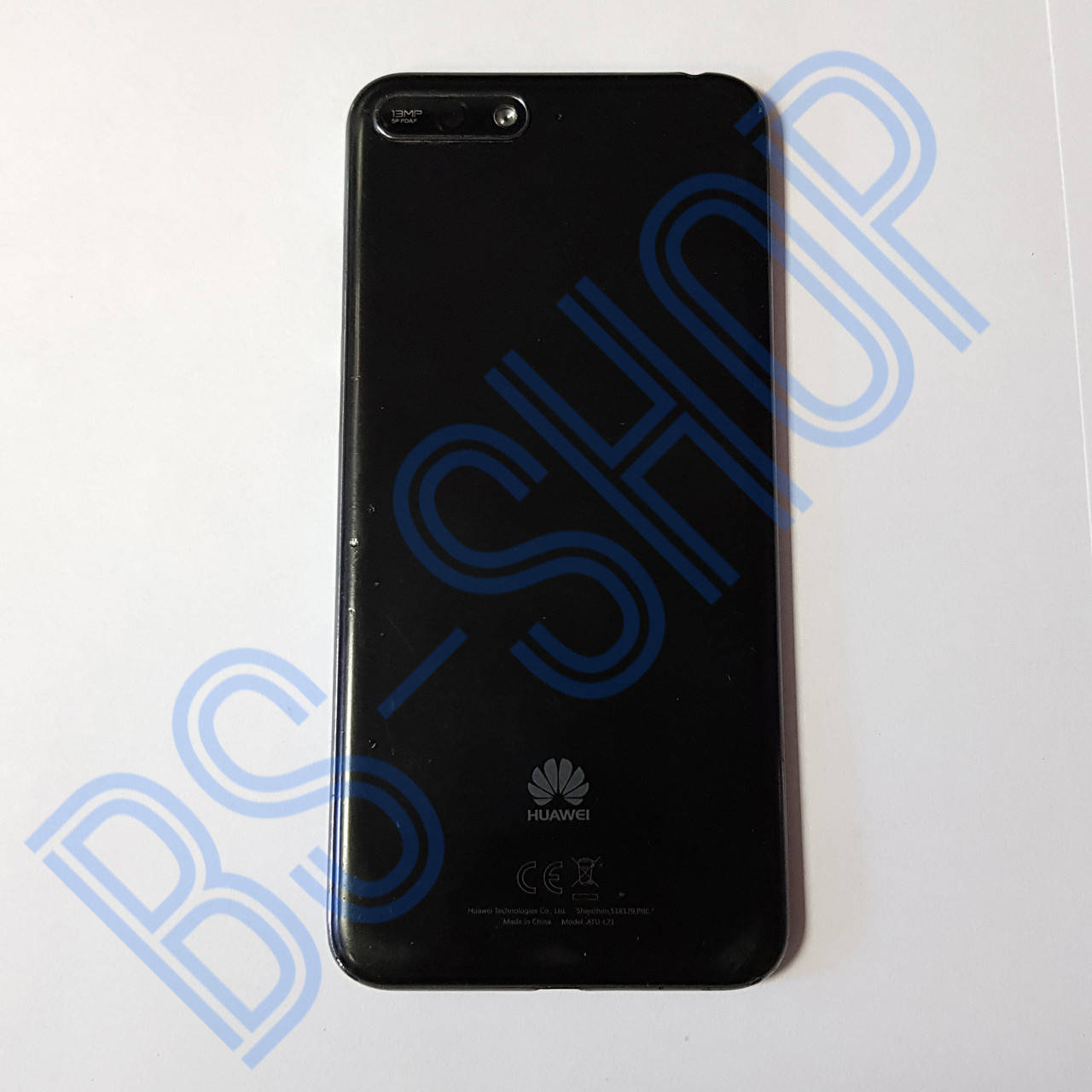 

Задняя крышка Huawei Y6 2018 (ATU-L21) Black original, Черный