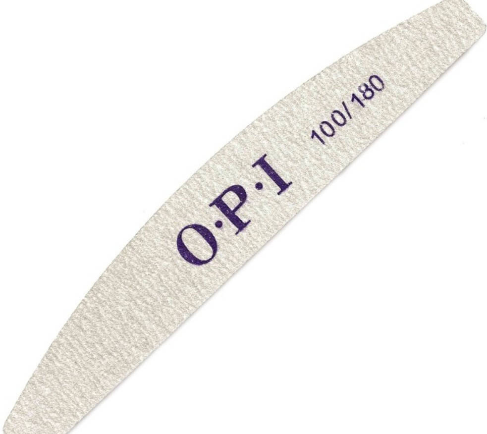 

Пилочка для ногтей ДУГА OPI 100/180