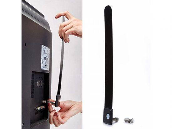 

Цифровая телевизионная антенна Digital Clear TV key full hd 1080 приемник HQClear TV и