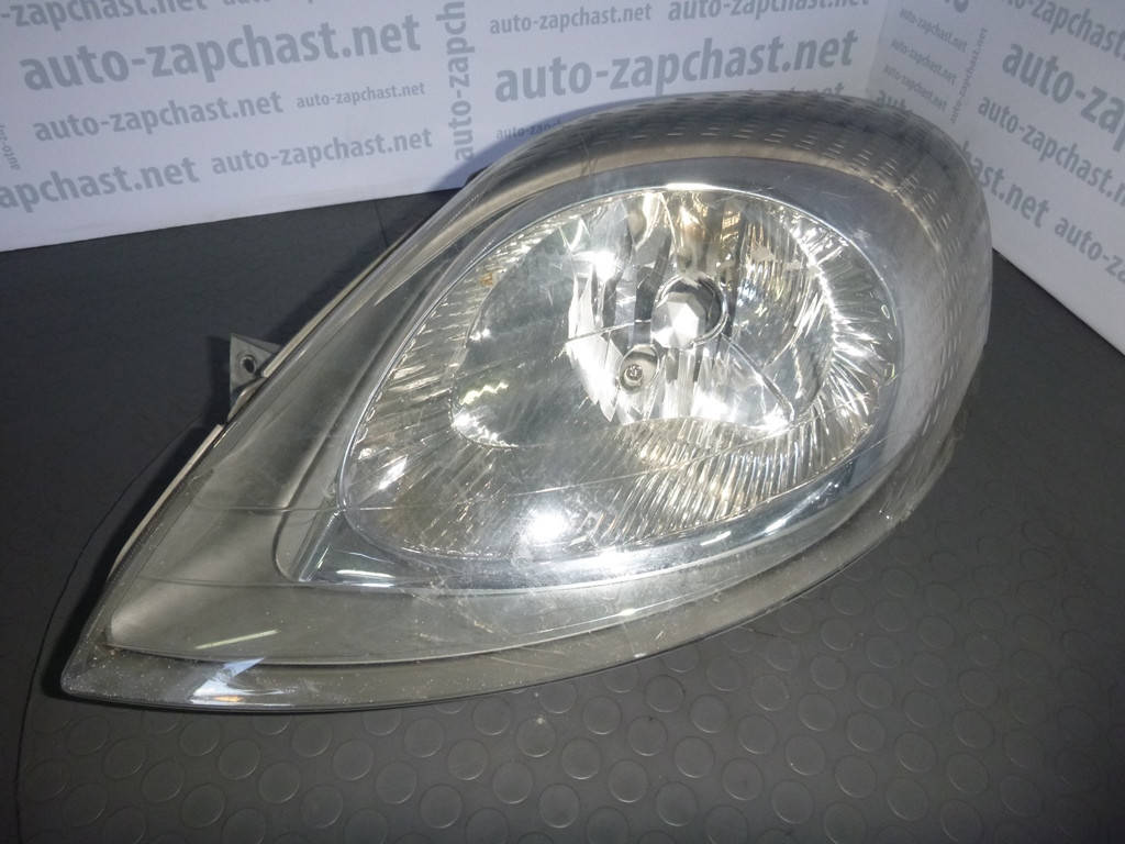 

Б/У Фара левая Renault TRAFIC 2001-2007 (Рено Трафик), 7700311371 (БУ-132850)