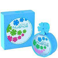 

Женская туалетная вода nuance-j 55 ml