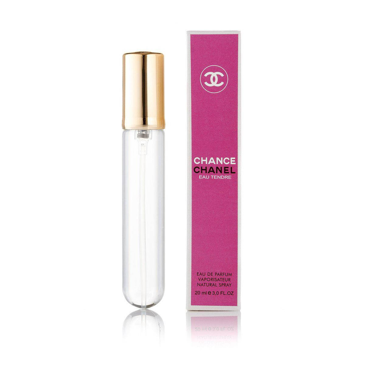 

20 мл мини-парфюм Chanel Chance Eau Tendre (Ж)