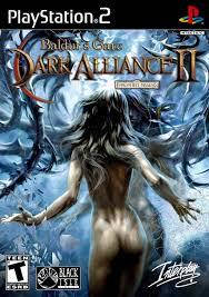 

Игра для игровой консоли PlayStation 2. Baldur's Gate: Dark Alliance II