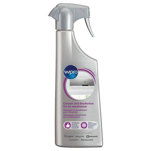 

Wpro Спрей очиститель и дезодоратор для кондиционеров 500ml