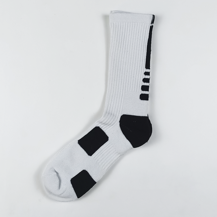 

【HighWay】высокие баскетбольные носки nike adidas stance nba, Белый